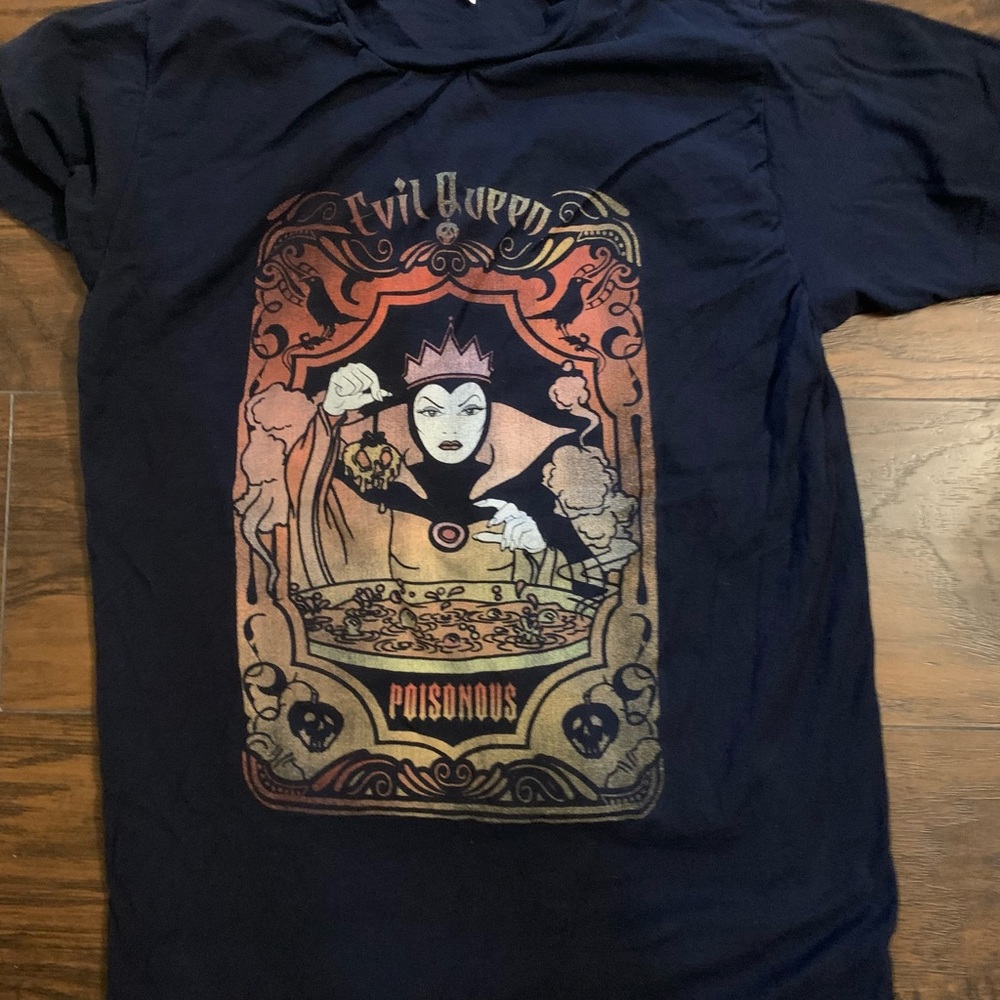 Disney evil Queen shirt